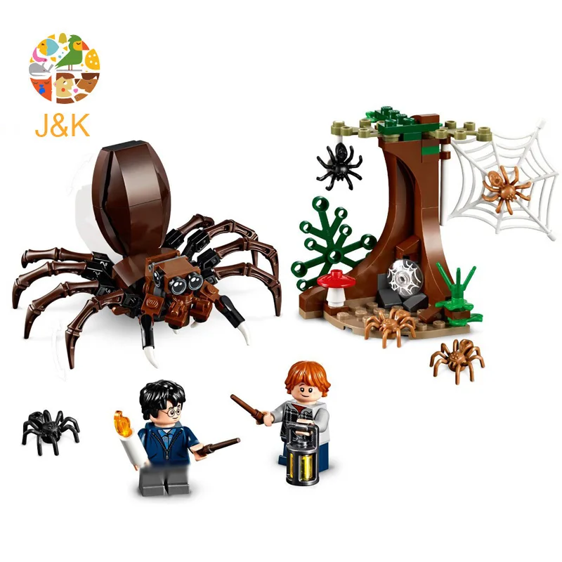 75950 гончарная серия Лаура Арагога Модель Строительный Блок игрушка для детей