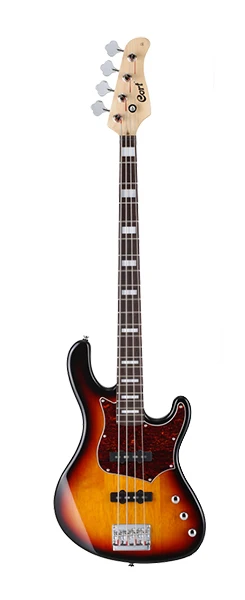 Cort GB34JJ-3TS Бас-гитара - купить по выгодной цене |