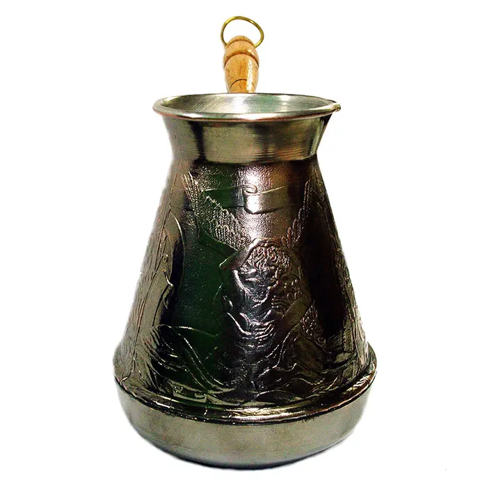 Турка медная|Кофейники| |