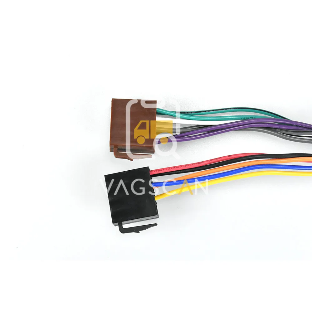 12-021 Car Stereo ISO Wiring Harness Radio Adapter for SUBAR U 1992+ RENAULT Traffic 2014+ | Автомобили и мотоциклы