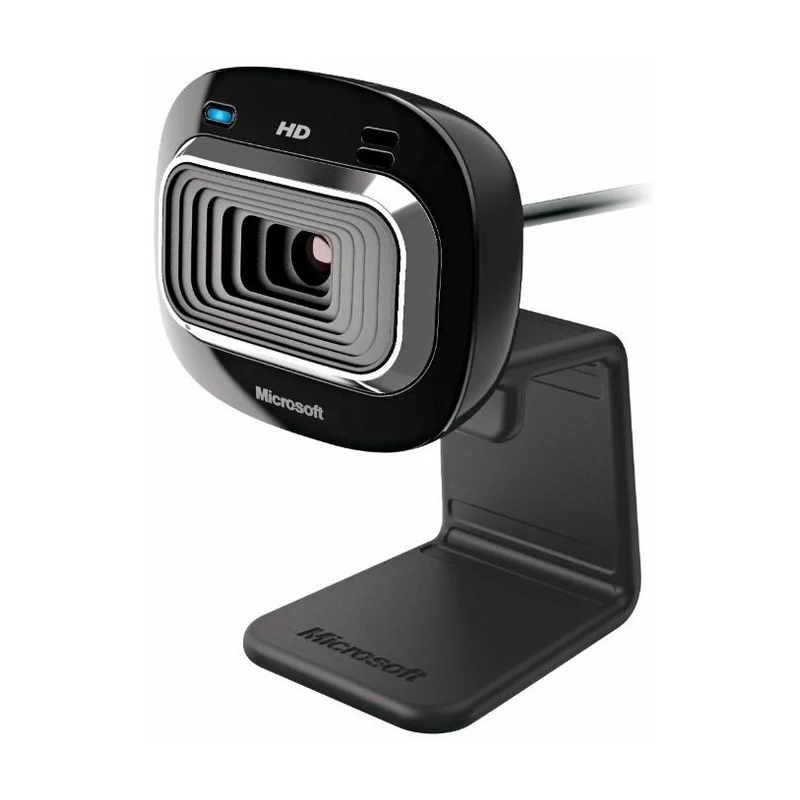Web-камера Microsoft Webcam LifeCam HD-3000 T3H-00013 720p 30 кадров сек |