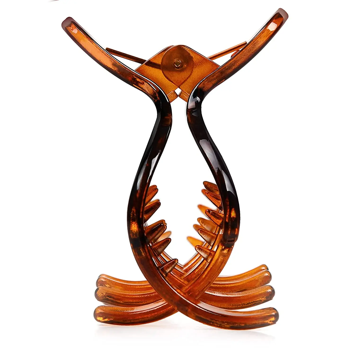 3 5 дюймовые заколки для волос с сильной фиксацией женщин аксессуары толстые