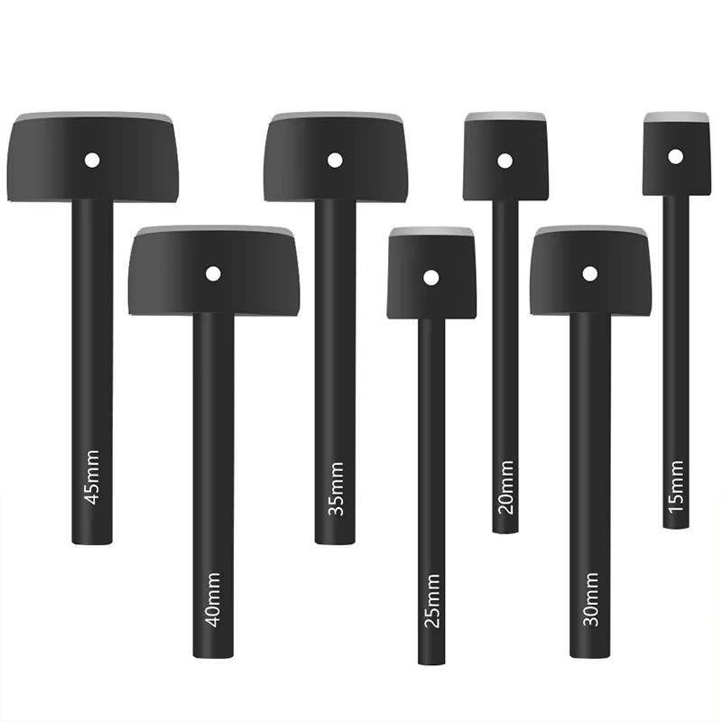 Инструменты для работы с кожей KAOBUY, полукруглый ручной резак, дырокол, инструменты для работы с кожей, инструменты для пробивки краев ремня