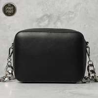 ladies genuine leather chain bag shoulder bag crossbody handbag for women female new fashion designer big sac a main femme bolsa