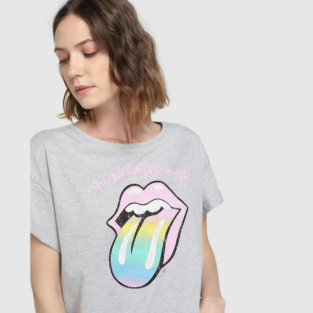 Футболка женская подвижная |