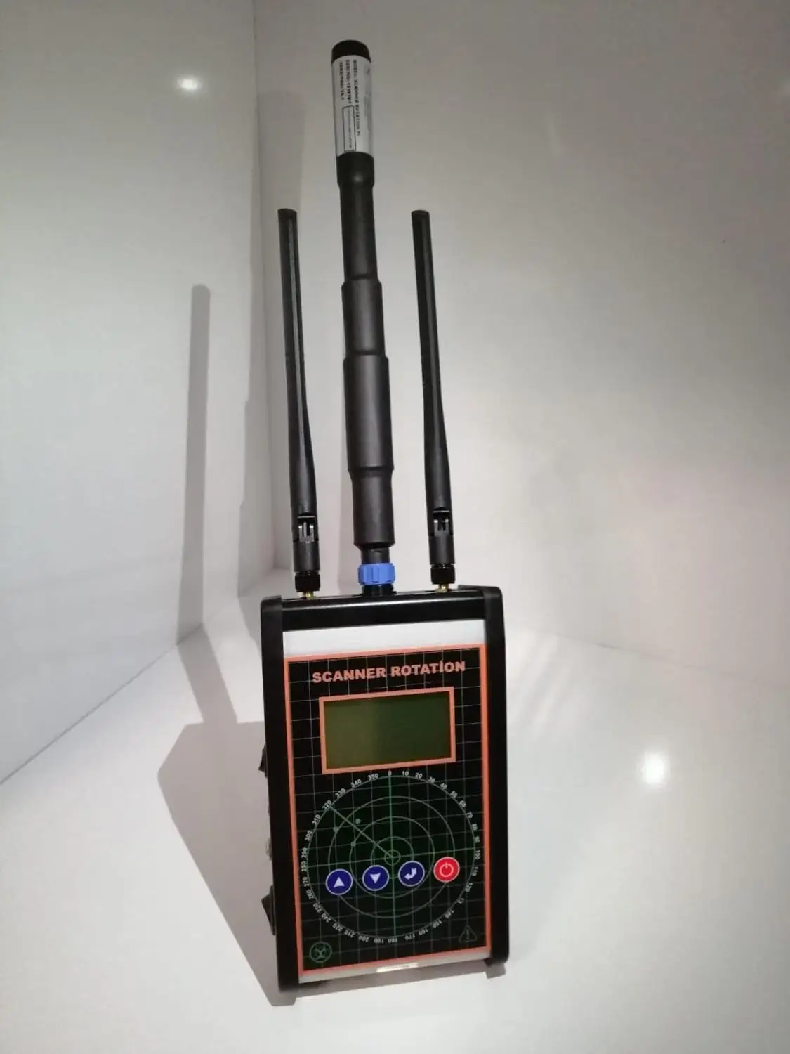 

PROTON SCANNER SPECIAL PI