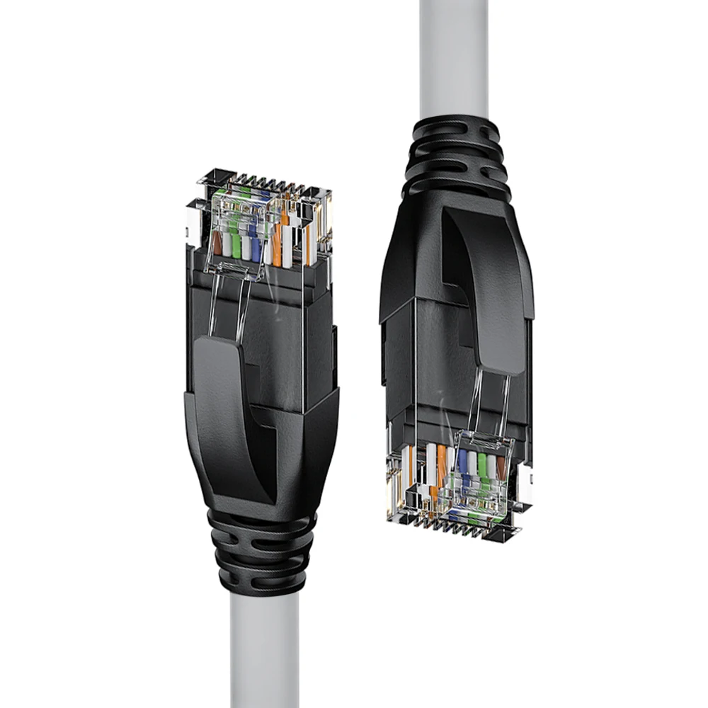 Сетевой кабель патч корд UTP CAT 5e RJ45 шнур для подключения интернета Ethernet cable роутера