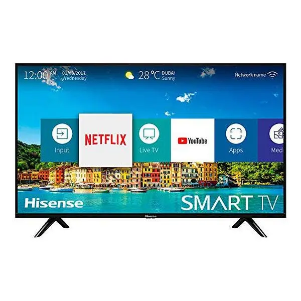 Smart tv Hisense 32B5600 32 &quotHD светодиодный WiFi черный| |