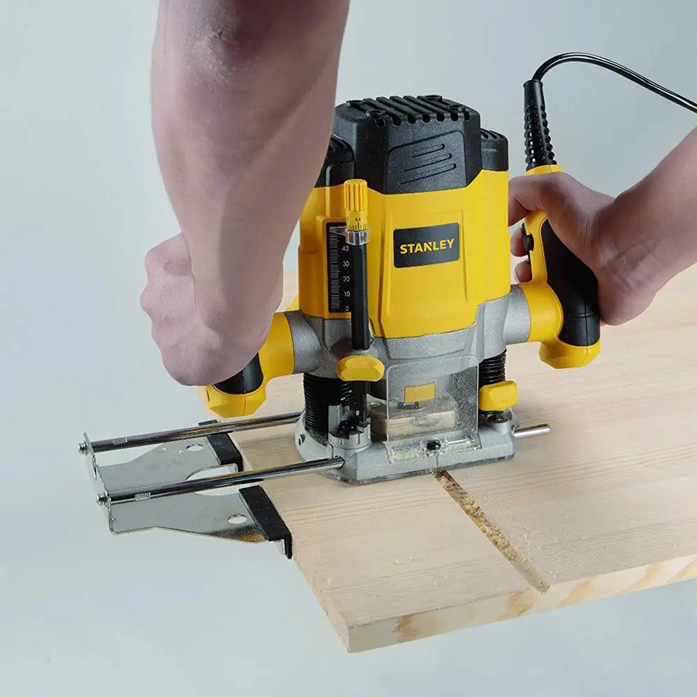 Фрезер Stanley SRR1200 RU|сверлильные станки по дереву| |