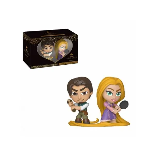 Фигурка Funko Vinyl Figure: MM: Disney: Tangled: 2PK Flynn & Rapunzel 36426|Игровые фигурки и трансформеры| |