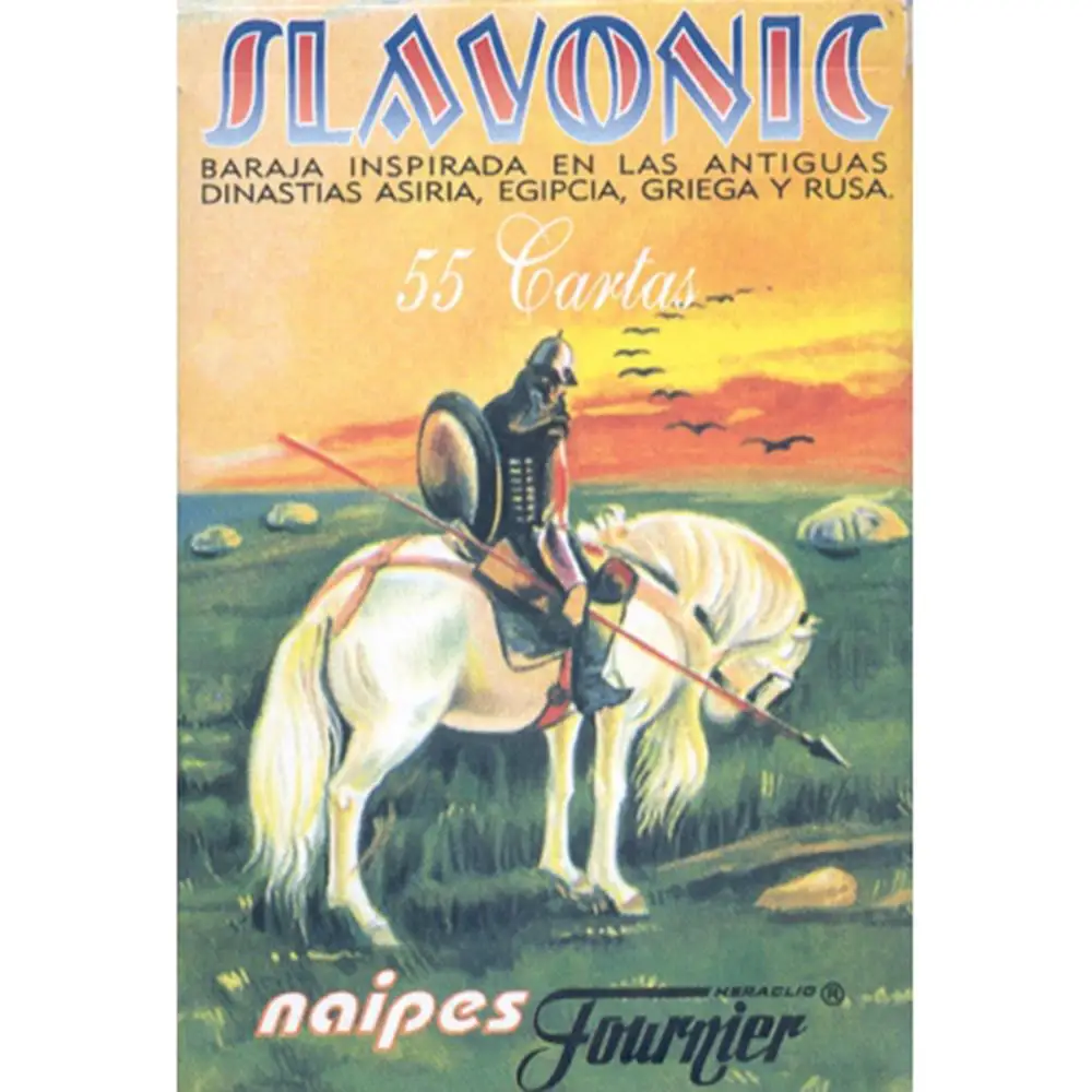 Славянский игровой стол в Сирии Египте Греции и России колоду для игры карты