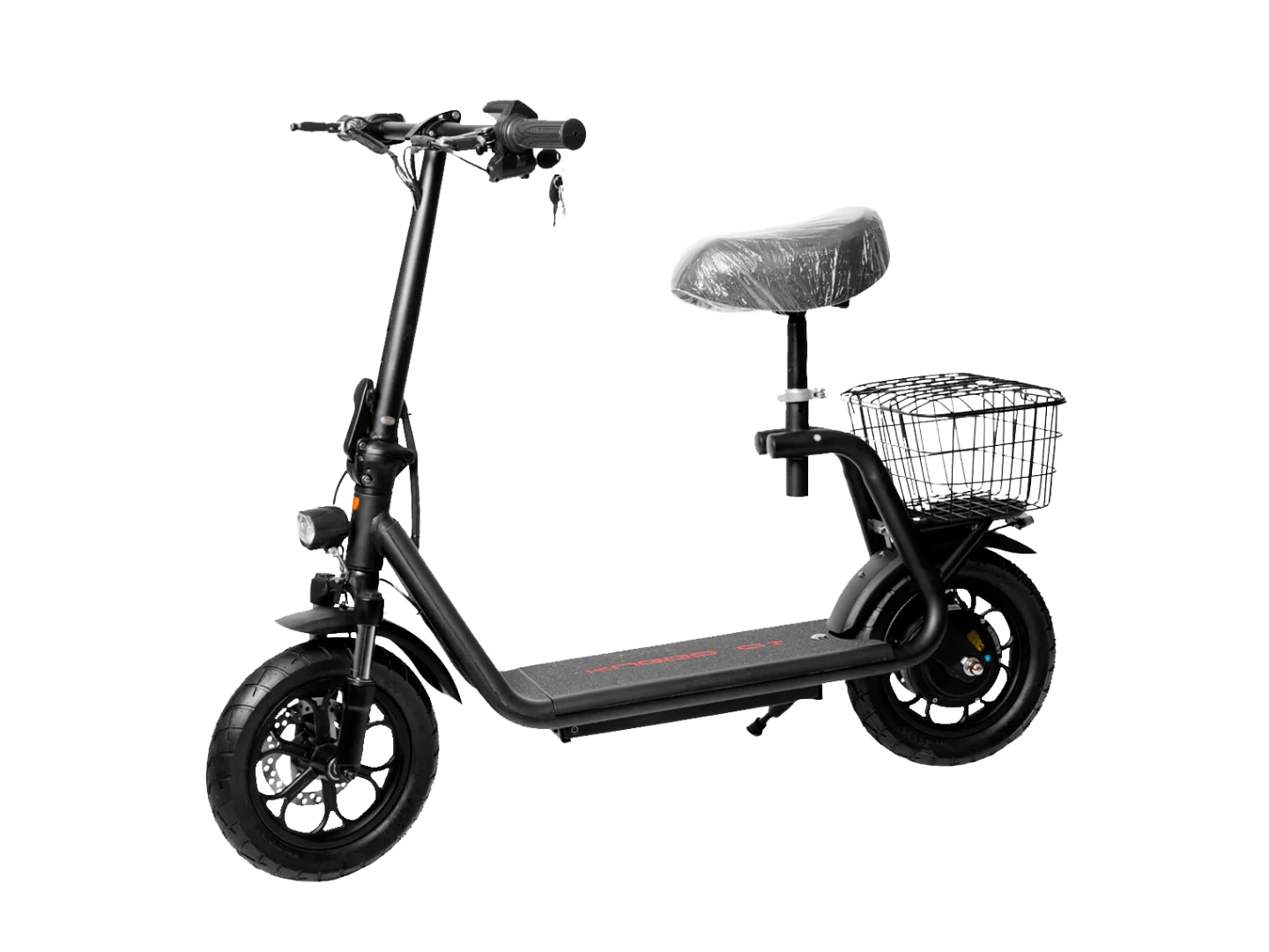 KUGOO C1 Plus Электросамокат Jilong 500W (48V/11Ah) [СКЛАД В МОСКВЕ] |