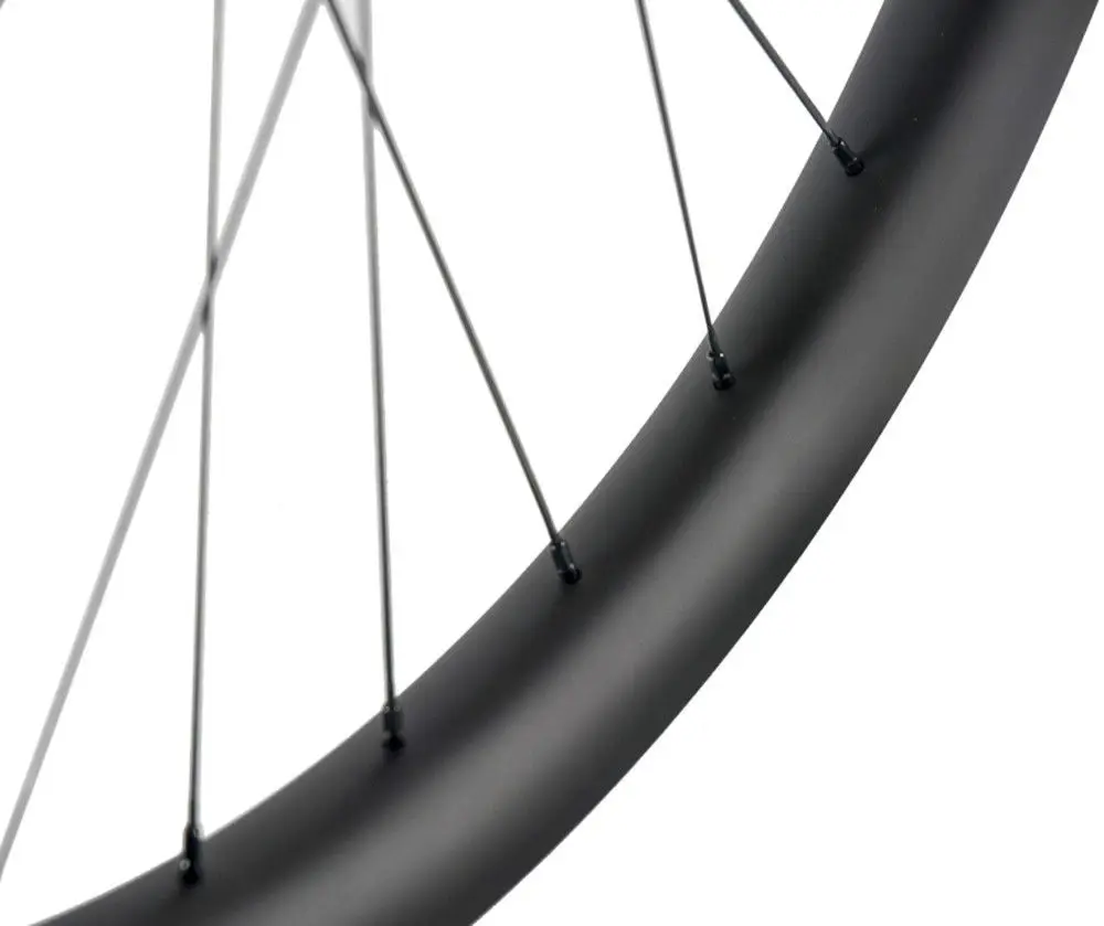 40 мм Широкие велосипедные колеса диски горный велосипед MTB AM DH EN Горный Carbon Rim 650B