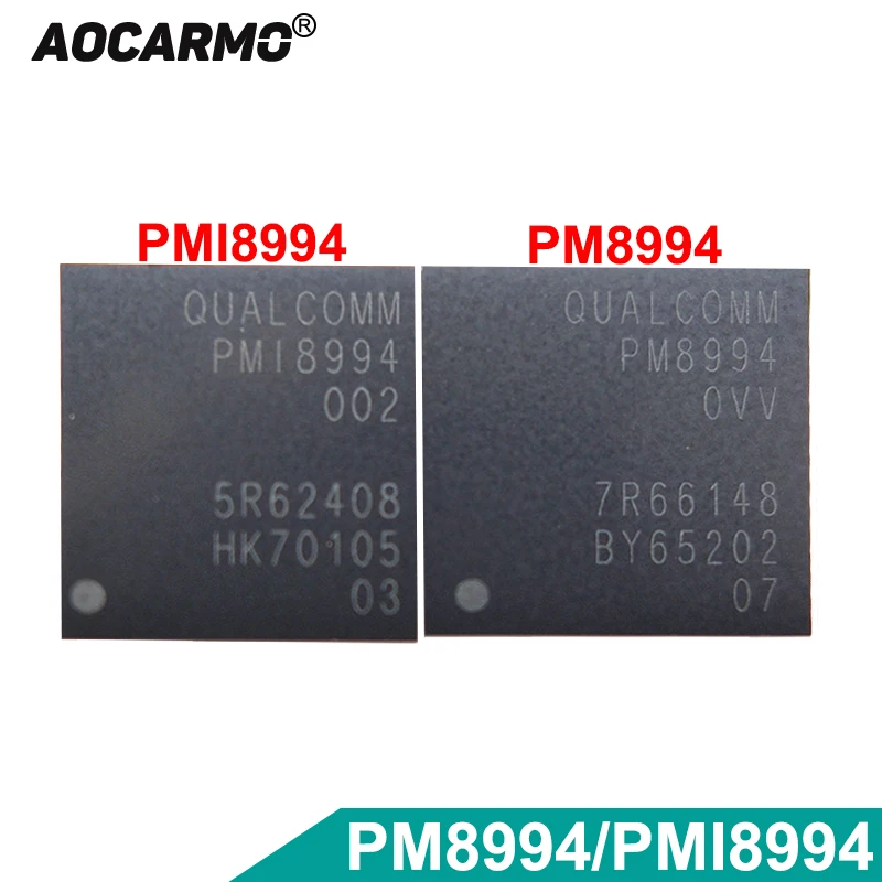 

Aocarmo For Xiaomi For Galaxy For Sony Xperia Power IC Chip Module PM8994 PMI8994 002 OVV