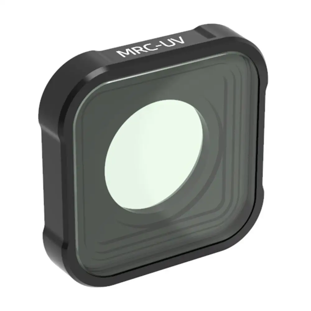 УФ фильтр для камеры Gopro 9 поляризатор CPL многослойный с покрытием ND диммер