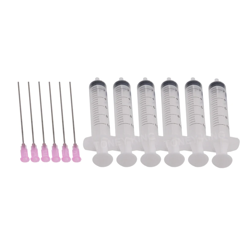 Картриджи для принтера Epson Stylus Photo T50 R290 R295 R390 RX590 RX610 6 × 100 мл | Компьютеры и офис