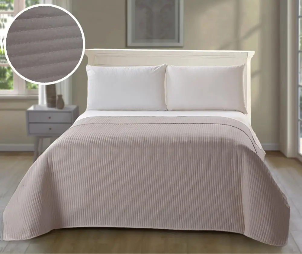 SETA TEVES Покрывало для кровати стеганое|Покрывало| |