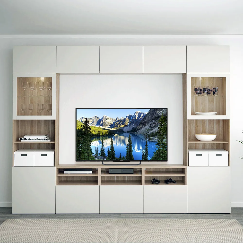 Телевизор 43&quot POLAR P43L21T2SCSM FullHD SmartTV | Электроника