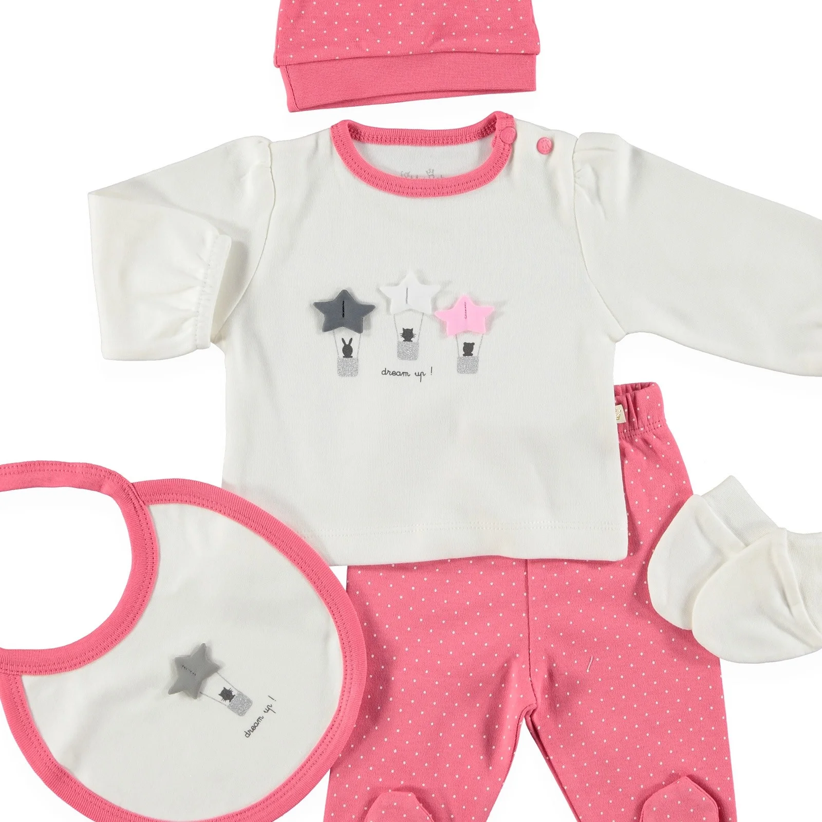 Ebebek для My Baby Pamela новорожденных больница упаковка 5 шт| |