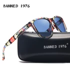 Очки солнцезащитные HD поляризационные для мужчин и женщин, модные брендовые классные уличные очки с защитой от ультрафиолета, для вождения, в оригинальной подарочной коробке