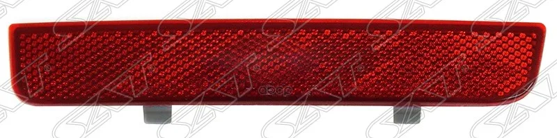 Reflector in rear bumper Land Rover Freelander II 07-/Range 02-RH (right) sat item No. St-884-29f2r | Автомобили и мотоциклы