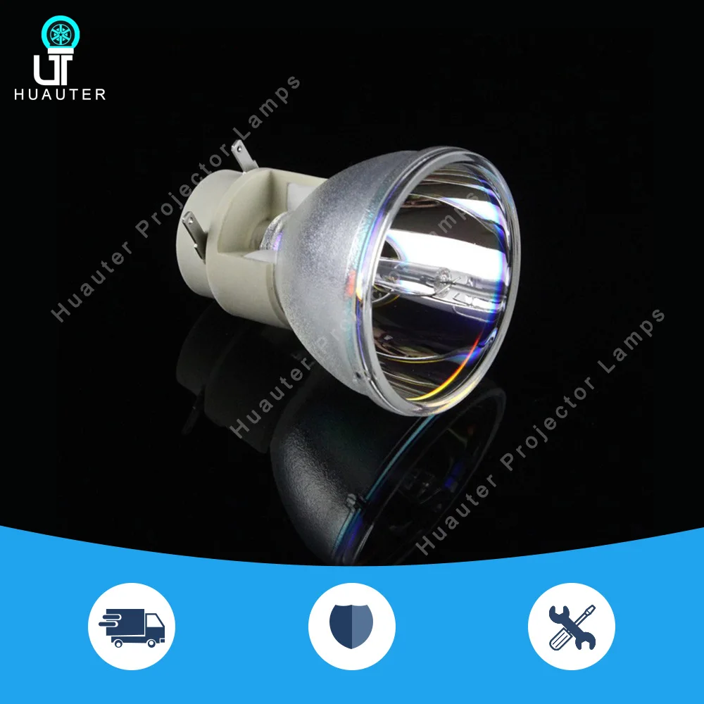 Совместимая лампа MC.JPE11.00B Φ 190/0.8 E20.9, Лампа проектора для Acer AS329 ASV1712 F25S F25X M306 M316, Φ MS130