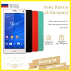Смартфон Sony Xperia Z3 Compact 16Gb,3G,4G,мобильный телефон,4.6