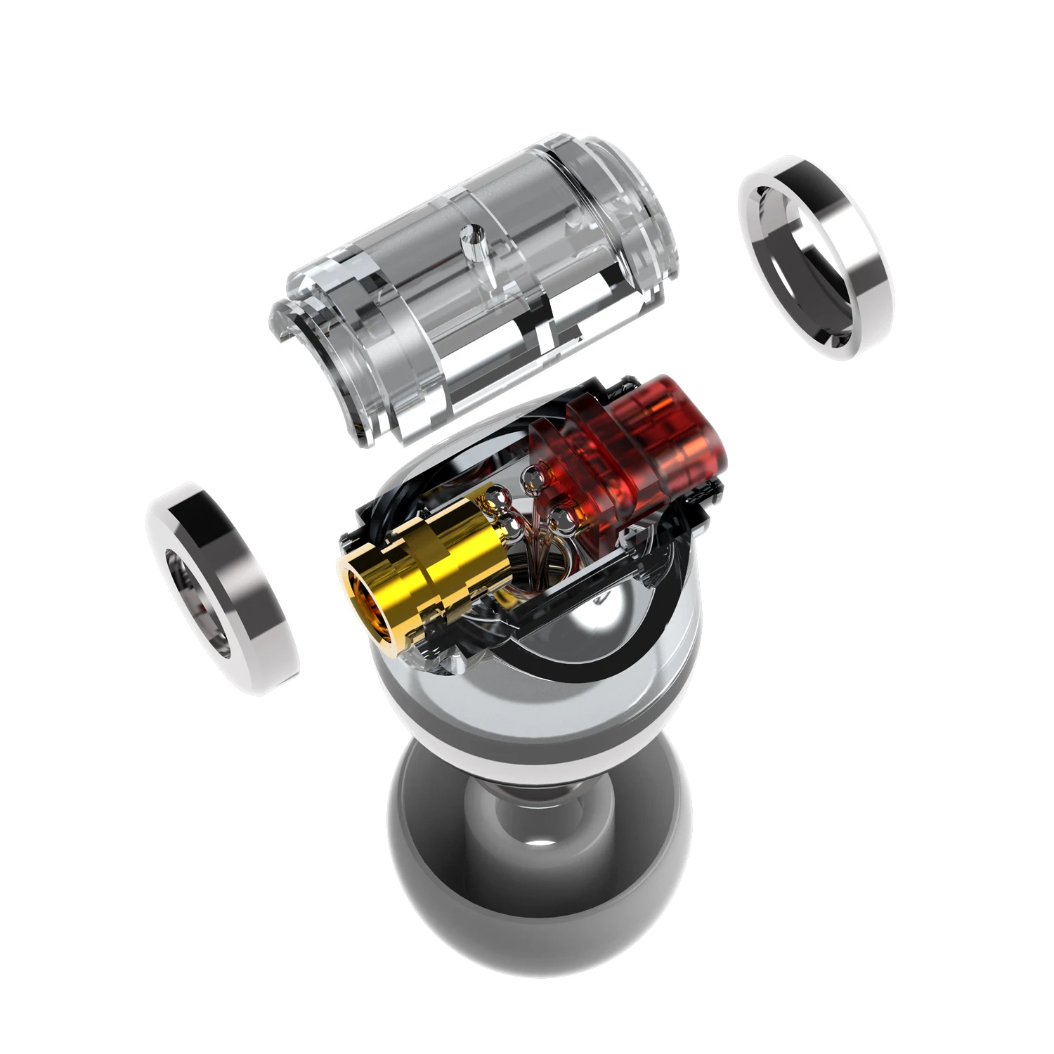 Наушники-вкладыши DDHIFI с поддержкой MMCX/2 Pin 0 78 |