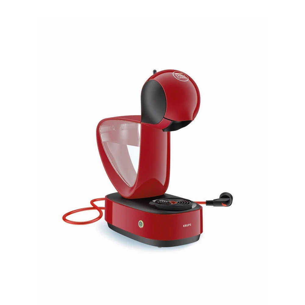 Капульная кофемашина KRUPS Nescafe Dolce Gusto Infinissima KP170510 1500 Вт|Капсульные кофемашины| |