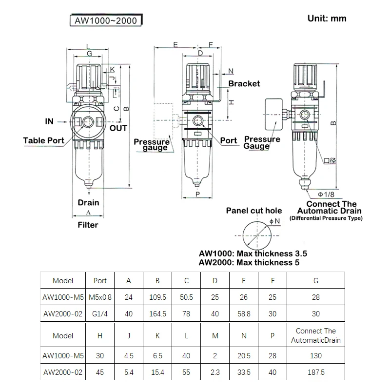 Фотоловушка для масла компрессора