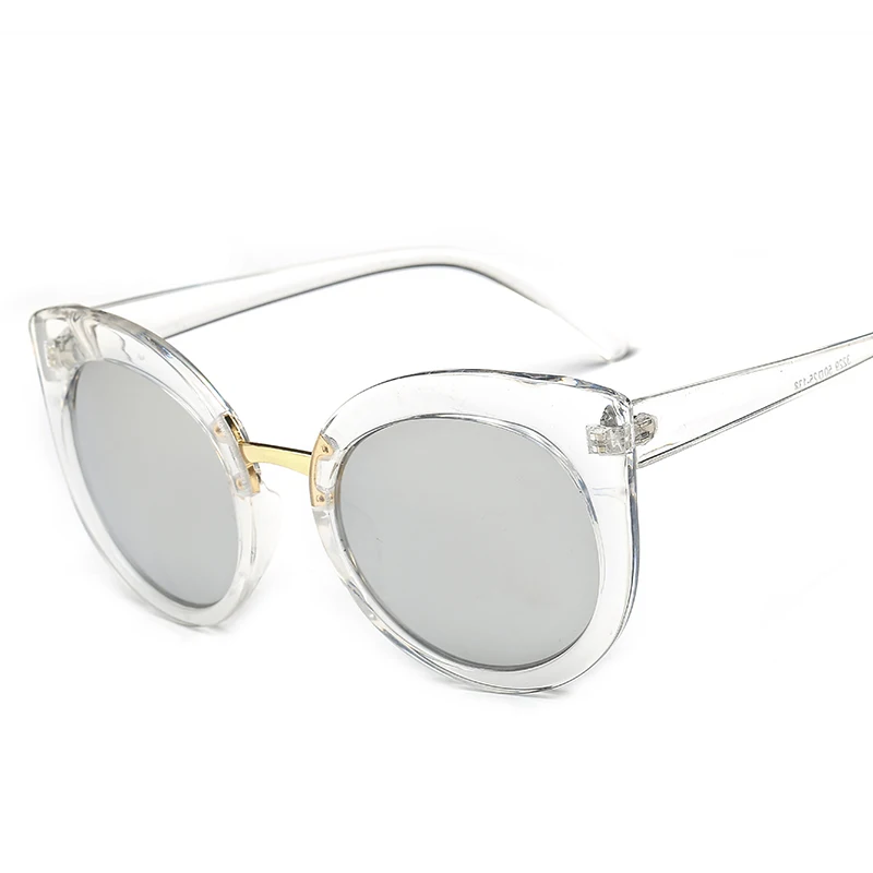 FC Брендовые женские солнцезащитные очки из алюминиево магниевого сплава HD