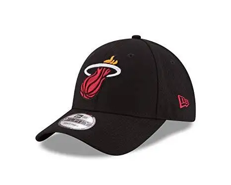 Cap 9FORTY New Майами нагревает NBA черный|Мужские бейсболки| |