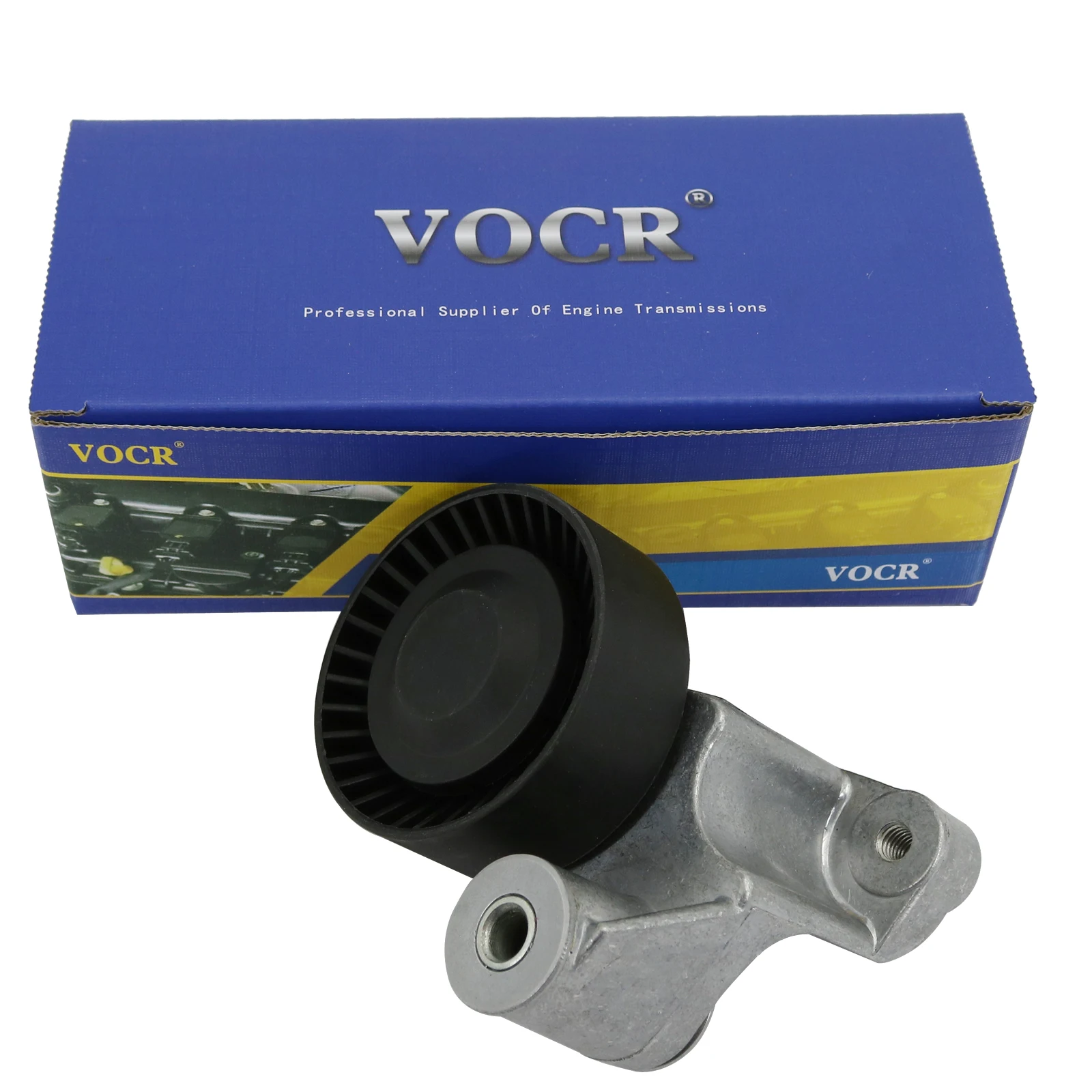 Натяжитель ремня для BWM X5 4 2006 OEM 11287515866 7515866 | Автомобили и мотоциклы