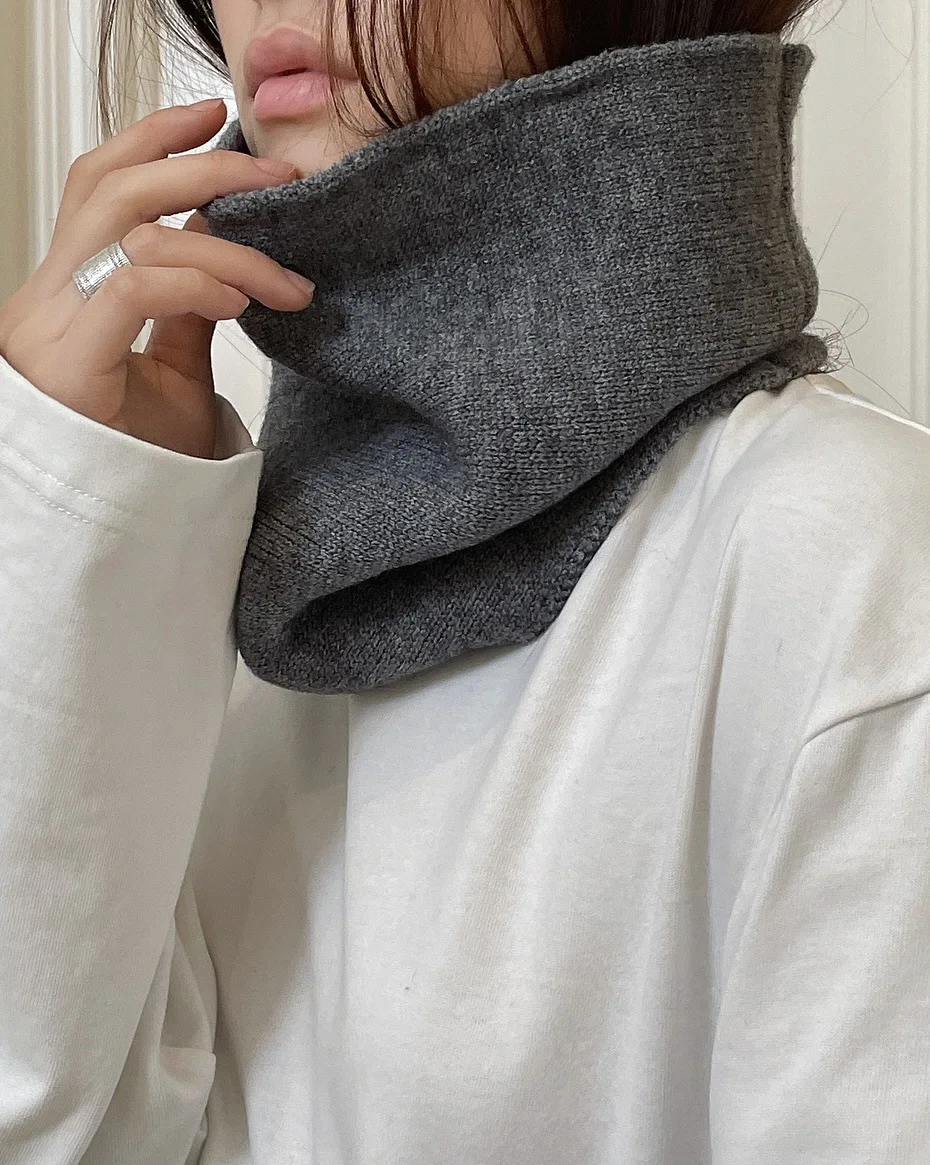 

new woman warm scarf loveMODA