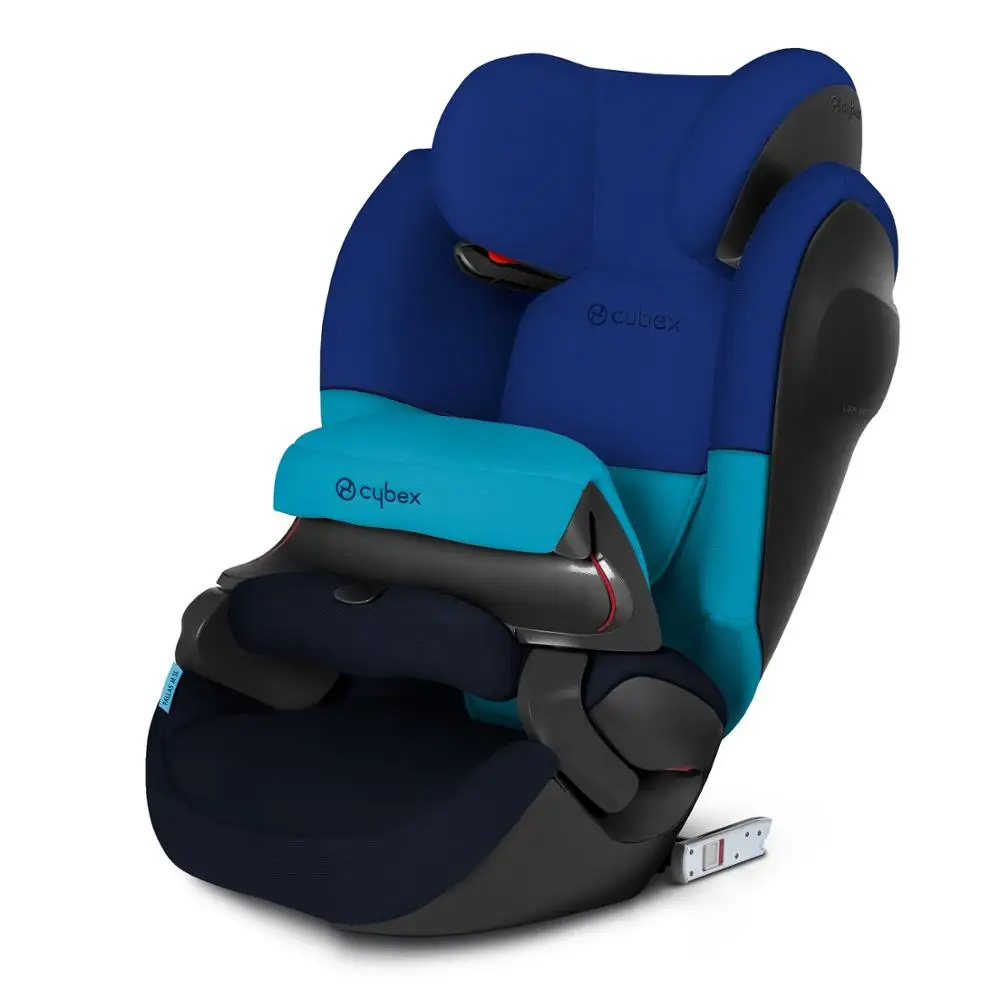 Детское автокресло Cybex Pallas M Fix SL Гр 1/2/3 9 36 кг с месяцев до 12 лет Официальная