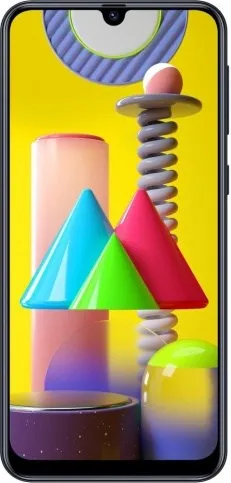 Samsung М315 Galaxy М31 128Gb Black|Смартфоны| |