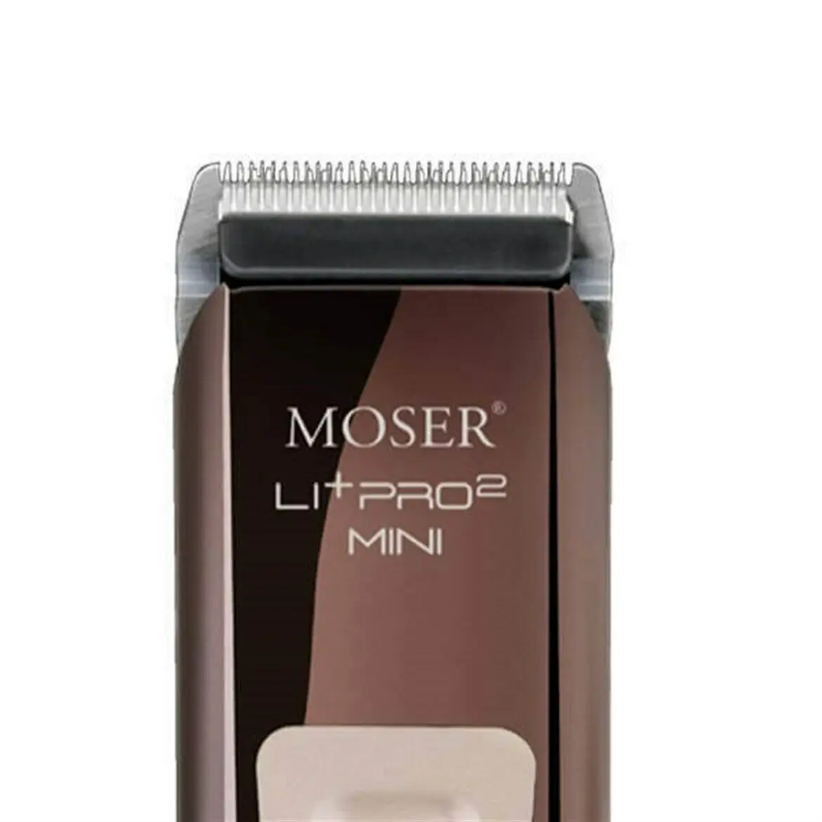 

Moser 1588 Li+ Pro 2 Mini Professional Digital Hair Trimmer Rechargeable Electric Hair Clipper Men's Cordless Haircut