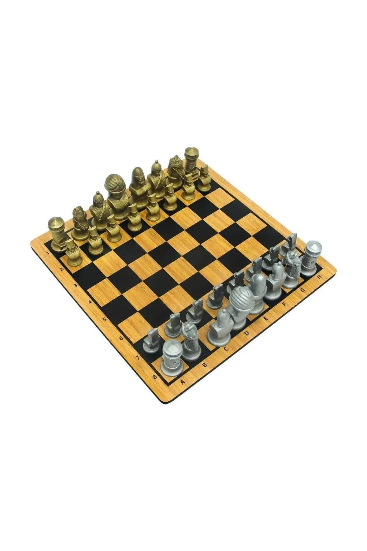 

Ottoman Chess Wood Board Game