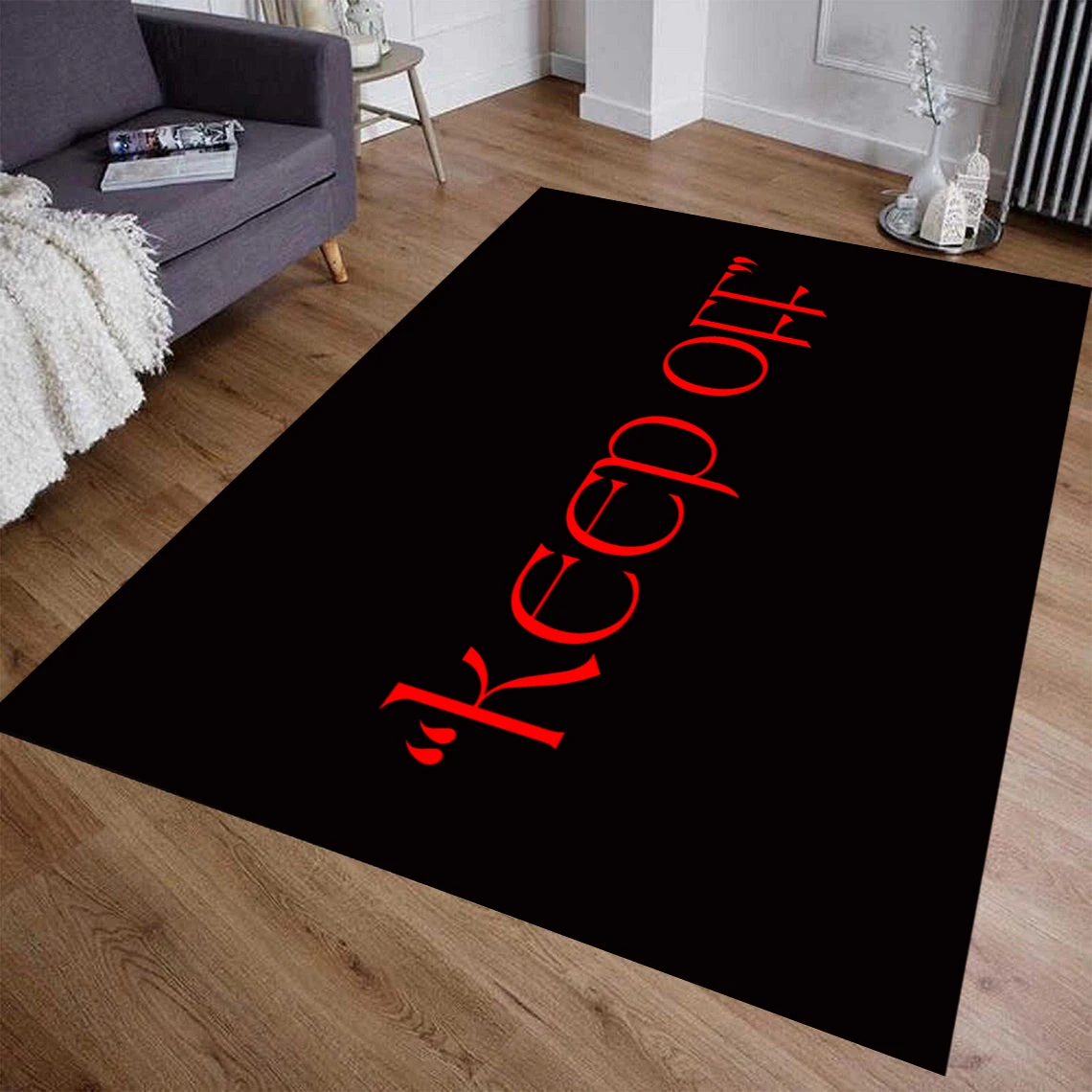 

Rug, Carpet, KEEP OFF Classic Rug, Rugs Living Room, Non Slip Floor Carpet, Area Rug, Home Decor Rug,Teppich,Floor Carpets,Tapis