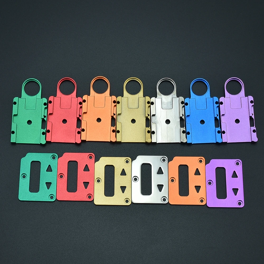 Набор деталей для домашнего инструмента ручной сделай сам кнопка огня + пластина