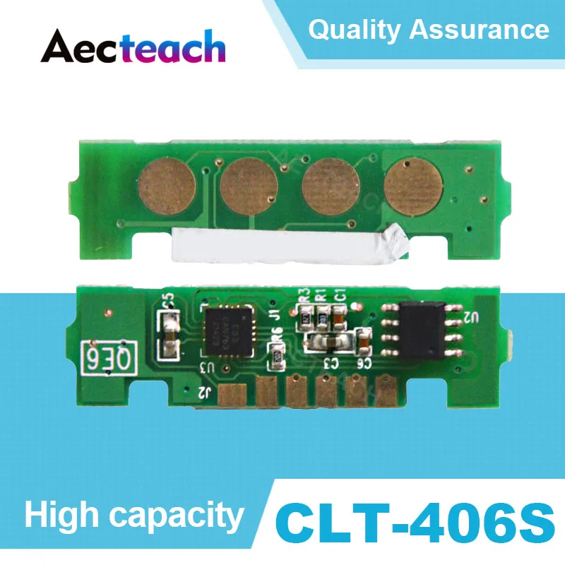 Тонер картридж aecучебный для Samsung 406 360 C410W C460W C460FW|Чип картриджа| |