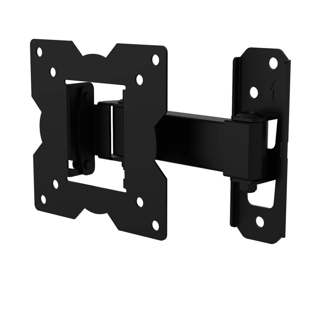 TV bracket tilt swivel small folding VESA 100x100 75x75 |