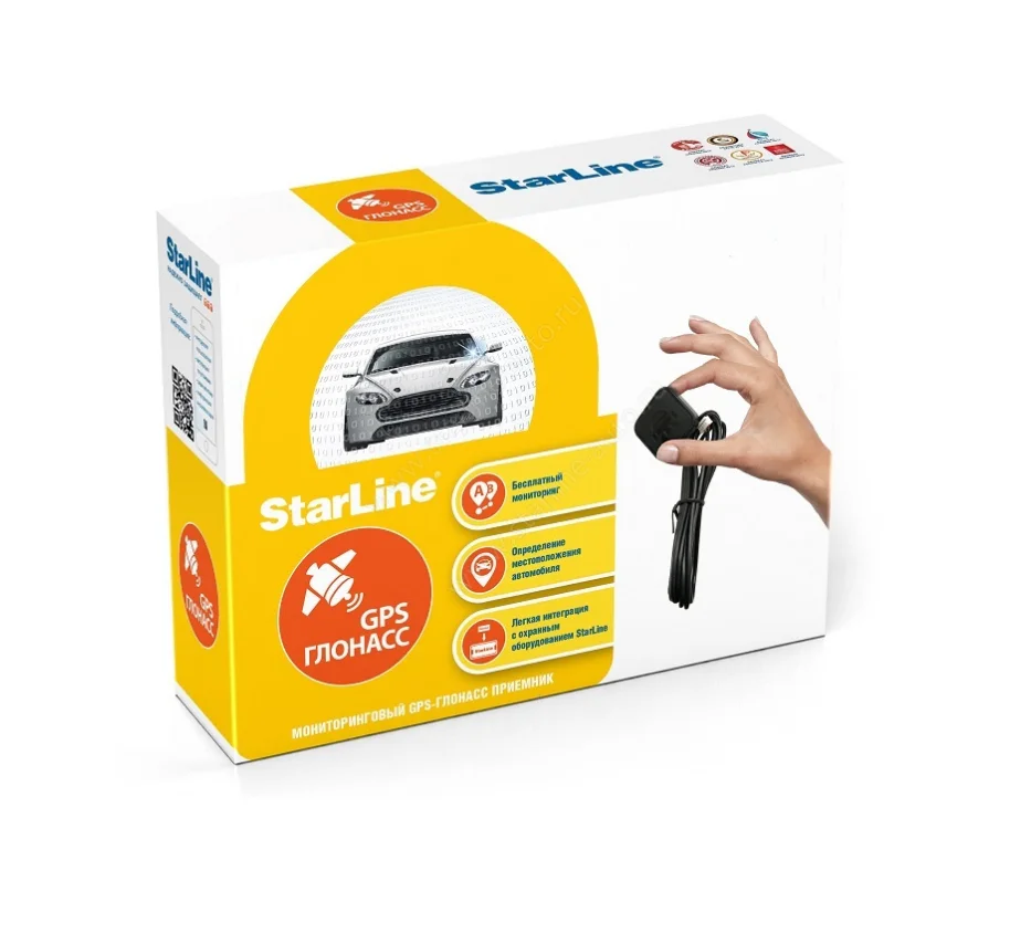 Модуль StarLine GPS+ГЛОНАСС-Мастер-6 |