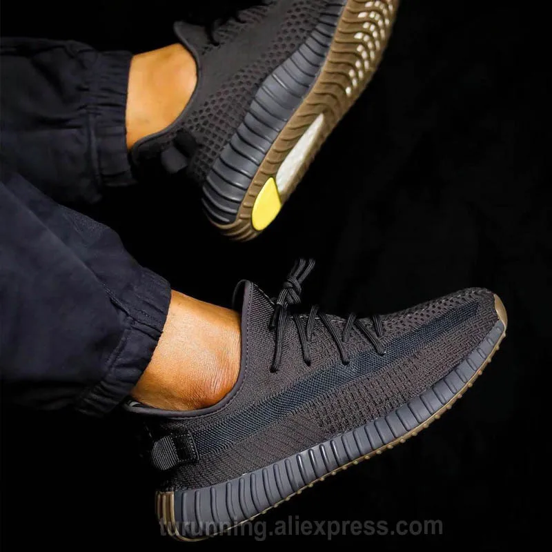 

New Ash Pearl Blue Stone 350 V2 Cream White Men Running Shoes Black Static Sneakers Shoes Women Zapatillas Hombre Deportiva