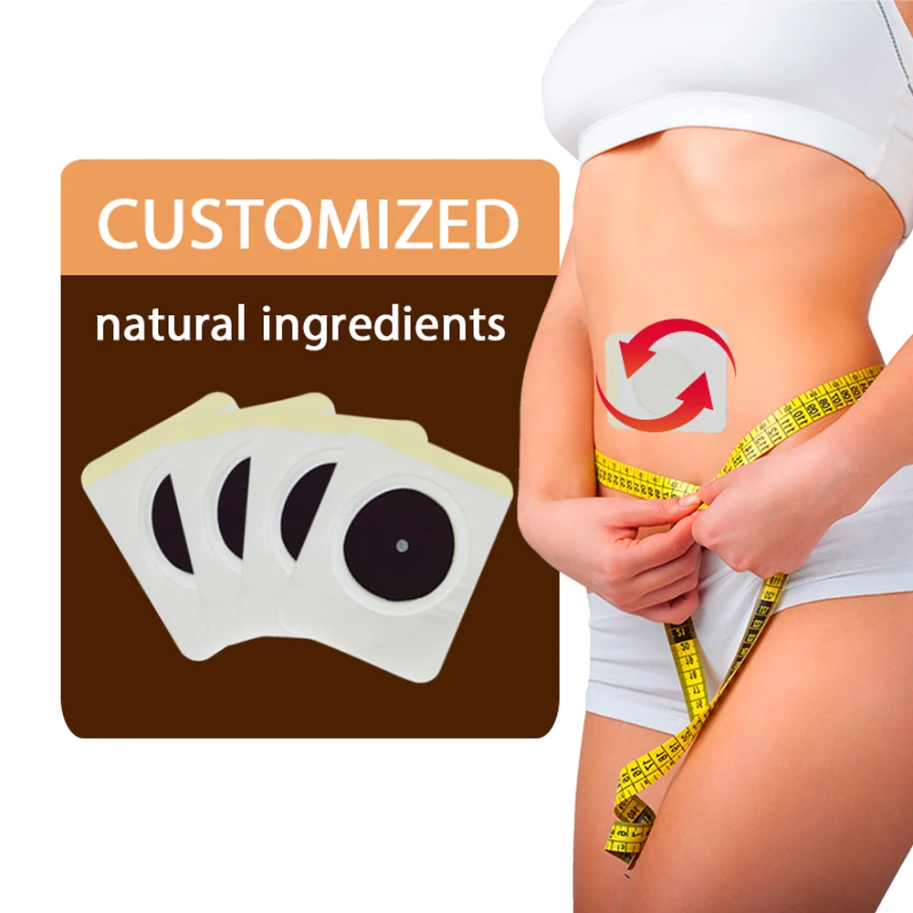 

30Pcs Weight Loss Slim Patch Fat Burning Slimming Fat Products Body Belly Waist Losing Weight Cellulite Fat Burner Sticker