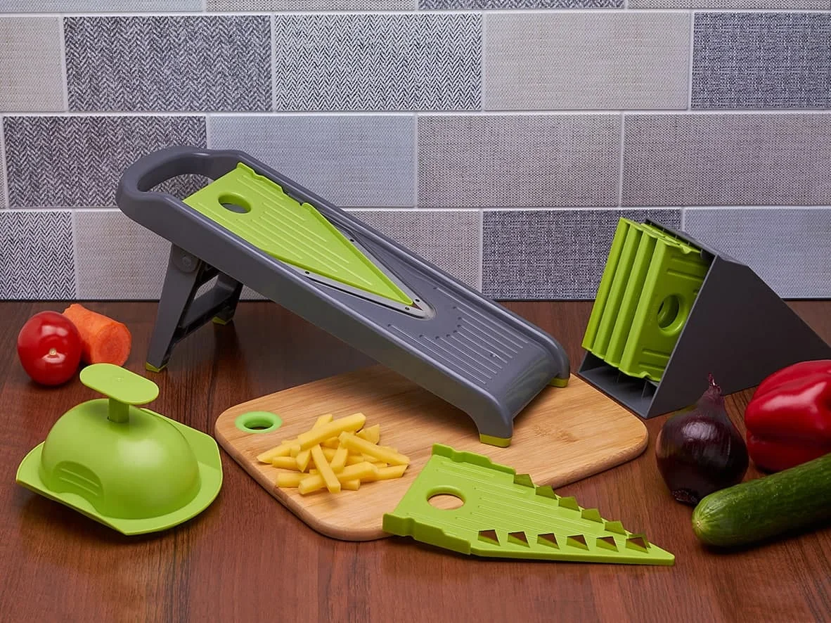 Овощерезка терка многофункциональная | Дом и сад
