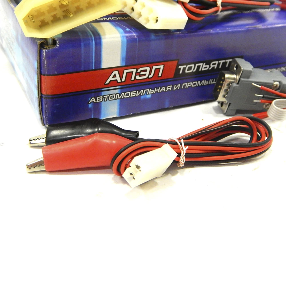 Программатор электронных одометров ПО5 | Автомобили и мотоциклы