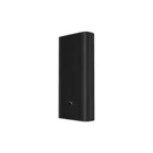 Внешний аккумулятор Xiaomi, 20000 мАч, черный цвет