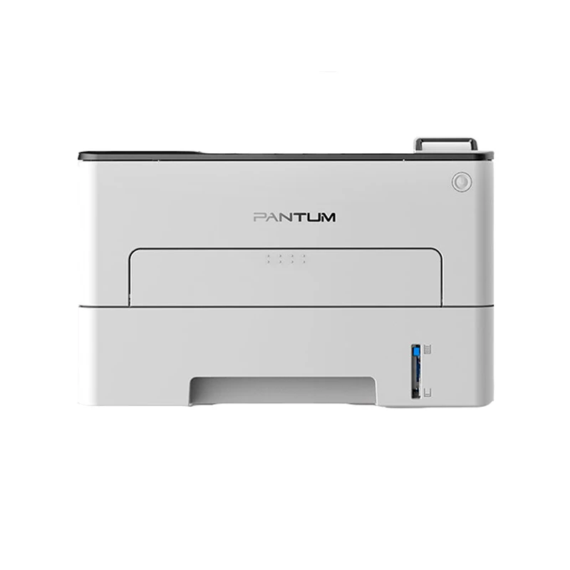 Принтер лазерный Pantum P3010DW (A4 1200dpi 30ppm 128Mb Duplex NFC WiFi Lan USB) (P3010DW)|Принтеры| |