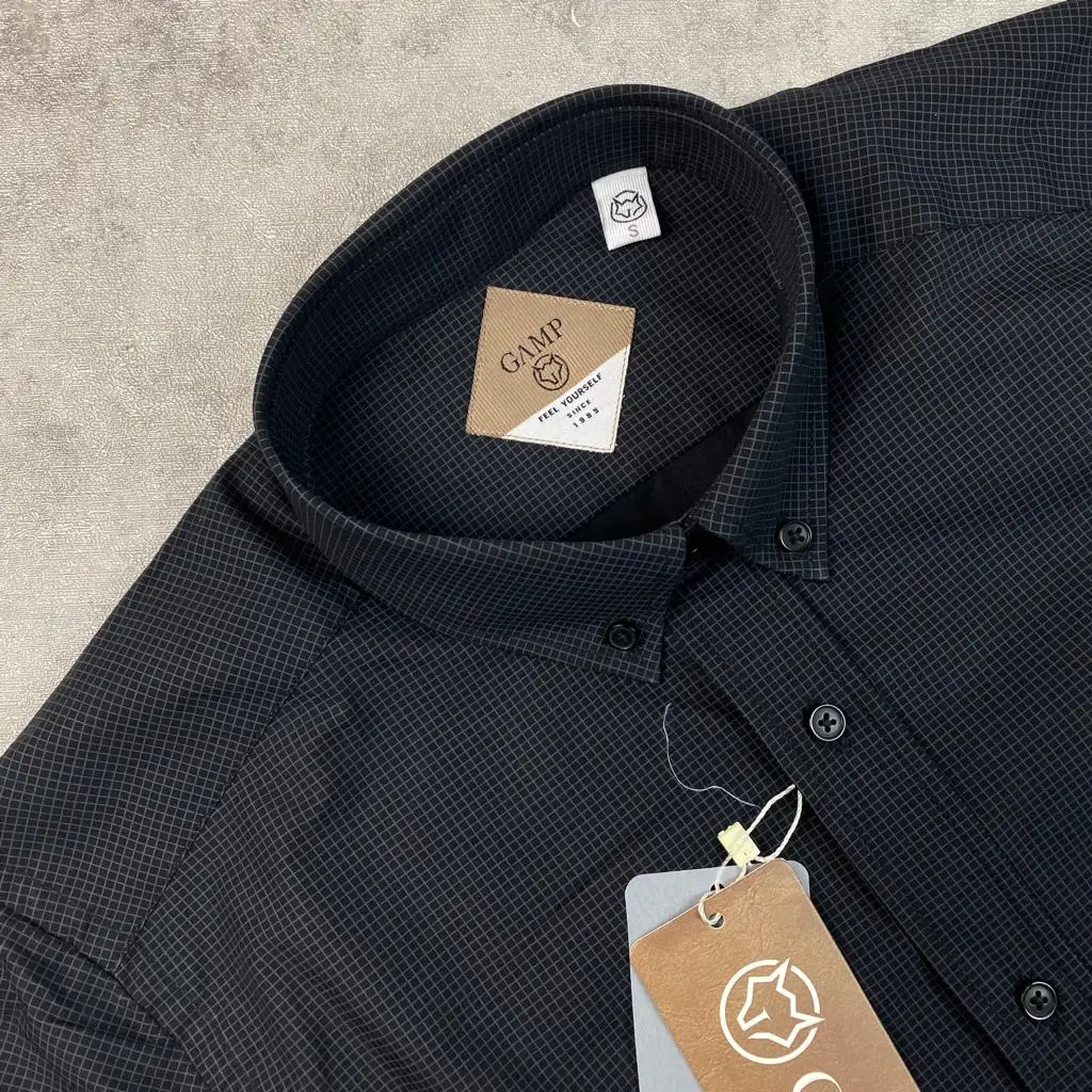 

2021 Men Clothes Shirt Shirt Cotton Brand Casual Fashion New Season Male Man Mens Hot Sale Shirt 4 Seasons